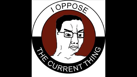 I Oppose The Current Thing. Current Events, Race Realism, Comfy Monday Stream