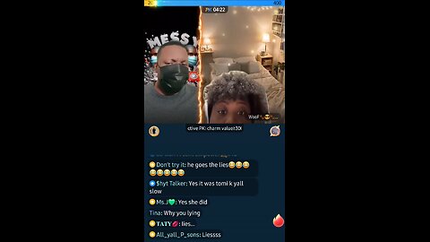 WOOF🐾🤣GETS THE PARTY STARTED WHEN LINING MESSYCALLER