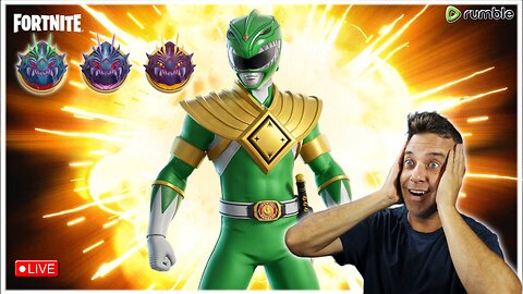 Premium Content Creator - Power Rangers