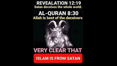 XMUSLIMA PREOCCUPIED ABOUT PUNISHMENT FOR EVIL DOERS GETS THE BIBLICAL PERSPECTIVE TO GOD FAITH SUFF