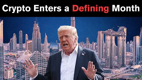 Crypto Enters December Under Pressure: China Crackdown, UAE Decree & Texas Buys Bitcoin