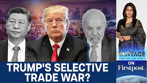 Trump’s New Tariff Blitz: What's Excluded | Vantage with Palki Sharma | N18G