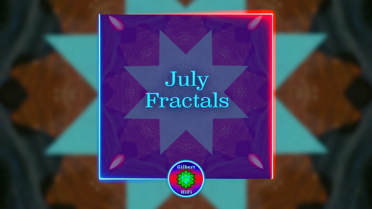 July Fractals