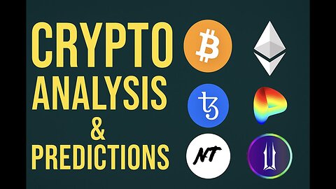 ✅ Ethereum, Tezos, CRV & Bonus Altcoin – TA Update You Don’t Want to Miss! 🔍