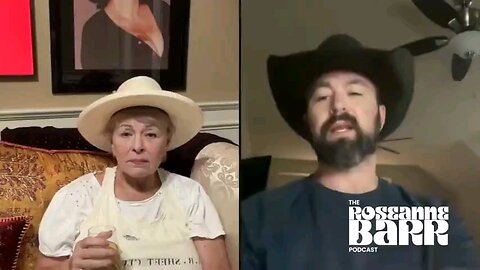 Rosanna barr offended