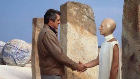 The Martian Chronicles-Rock Hudson, Gayle Hunnicutt, Darren McGavin, Roddy McDowall-1980 IMDb 6.5/10