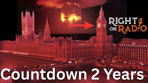 EP.786 Warning to Prepare. TRIBULATION has Started!