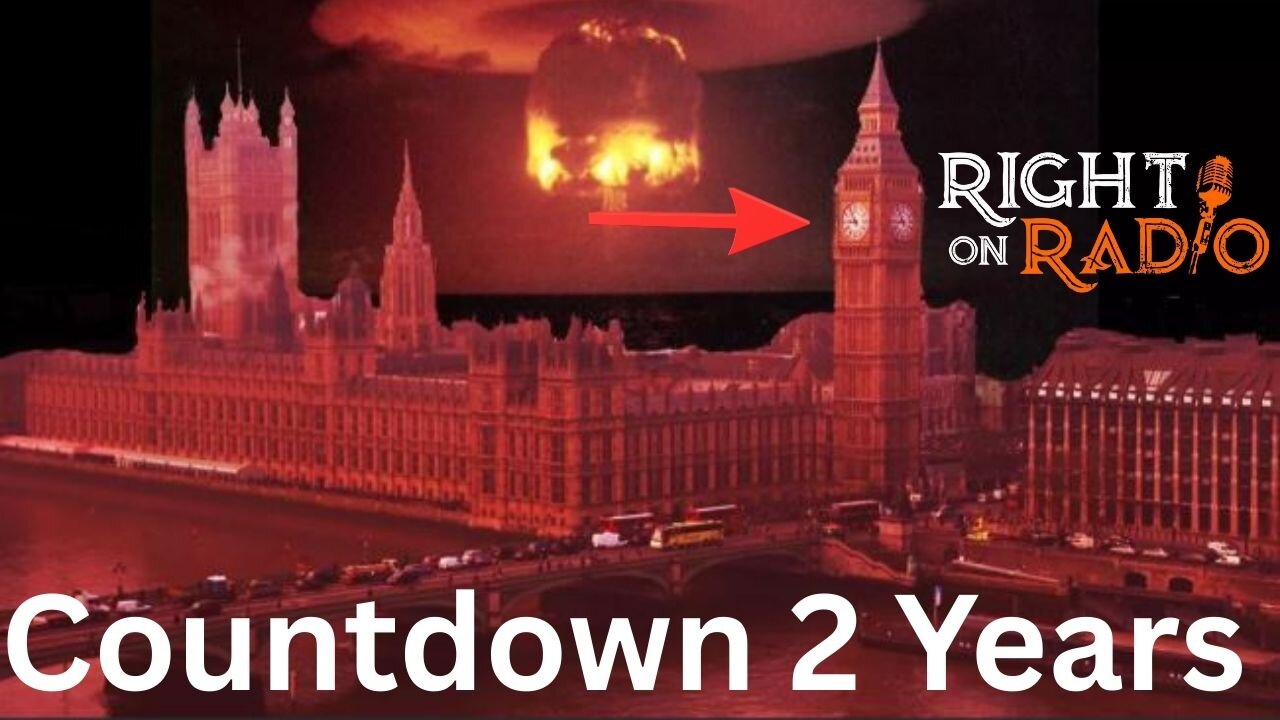 EP.786 Warning to Prepare. TRIBULATION has Started!