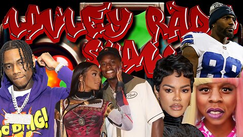 Special Guest and trending topics, Dez Bryant and Nicki Minaj Feud