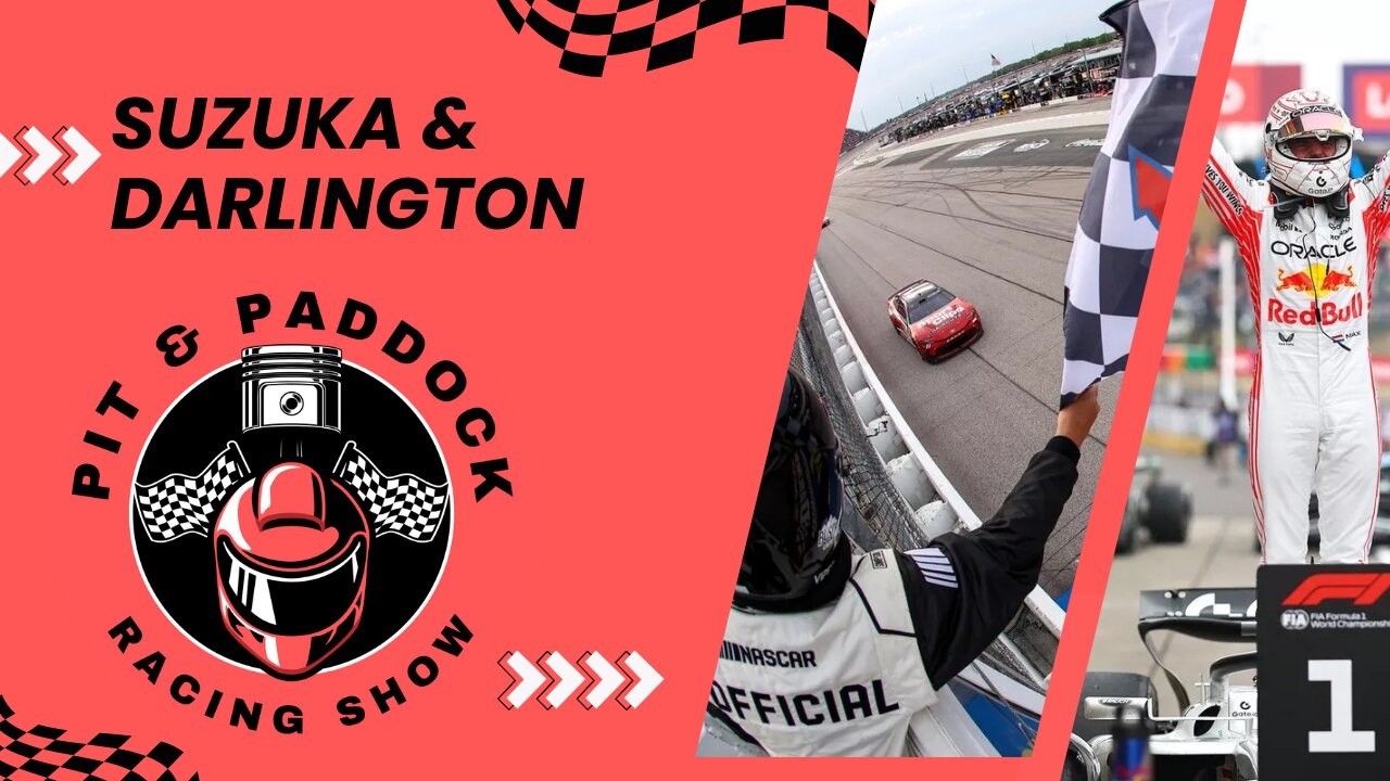 S02E11 Suzuka & Darlington