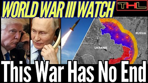 WORLD WAR III WATCH | Ukraine is Business as Usual, Trump No different than Biden