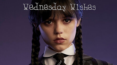 Watery Wednesday