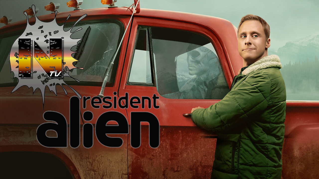 Nostalgia TV! Remembers Resident Alien