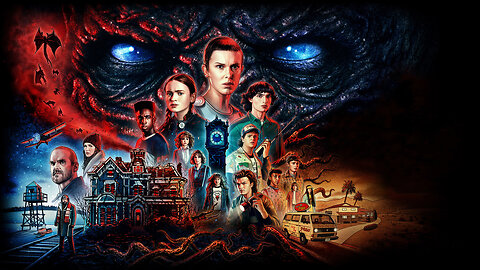 The Dark Reality Behind Stranger Things