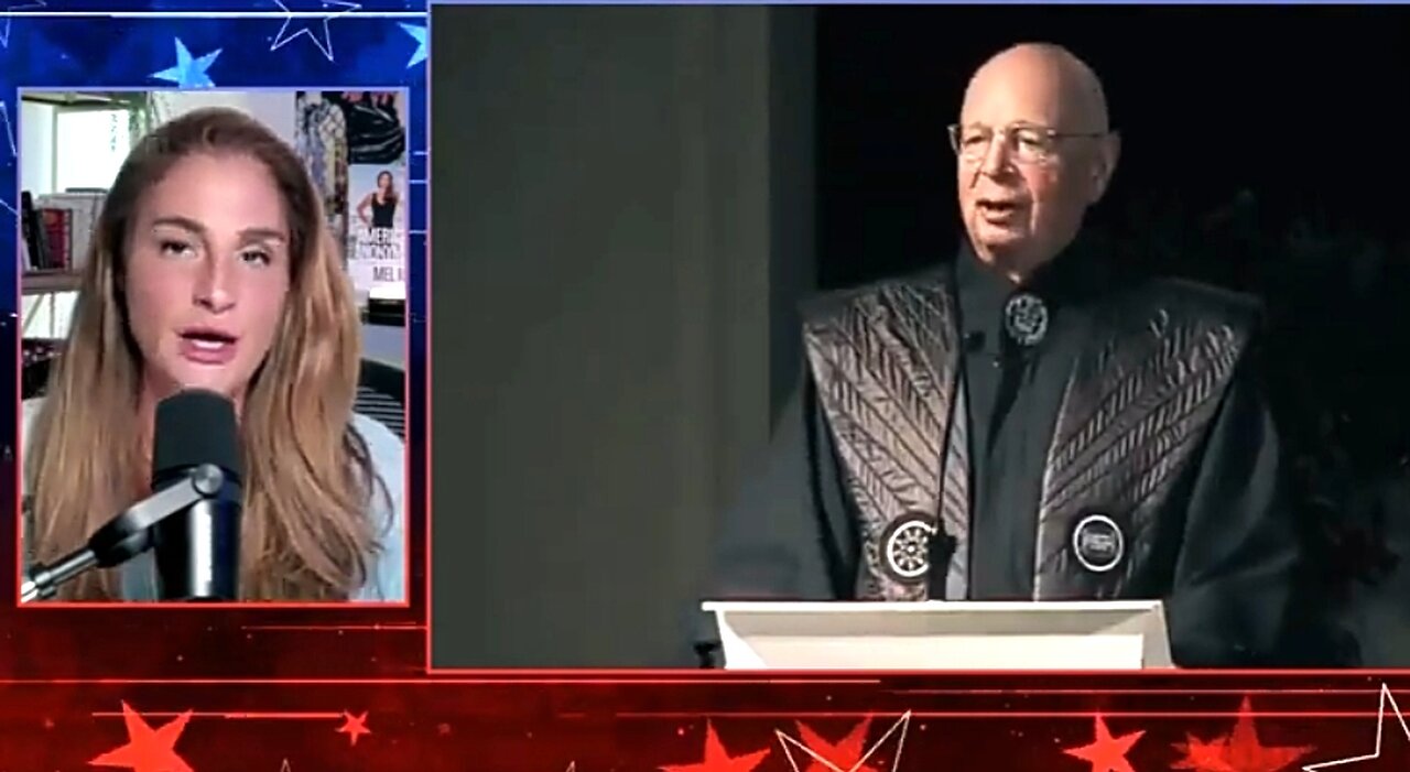 WEF'S KLAUS SCHWAB HAS FALLEN – IS THIS THE END OF THE GREAT RESET? ✡️