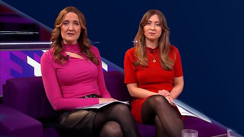 Sarah McMullan & Laura Maciver 310124