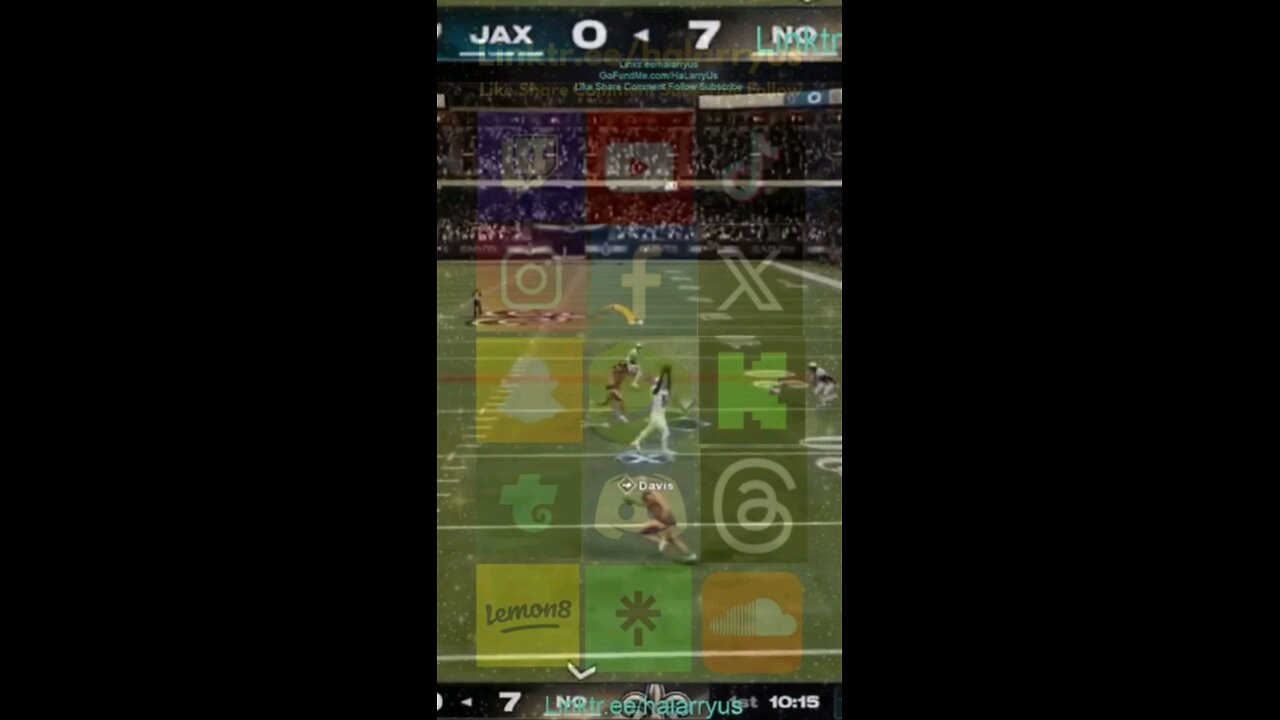 1st Half Highlights NO 41 vs JAX 14 #AllMadden #Madden25 #NFLmadden #madden