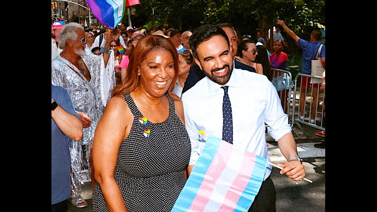 "The End Goal Is Seizing the Means of Production"