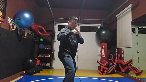 WTD Hand Combination 9, Pivot Set (Rank 2)