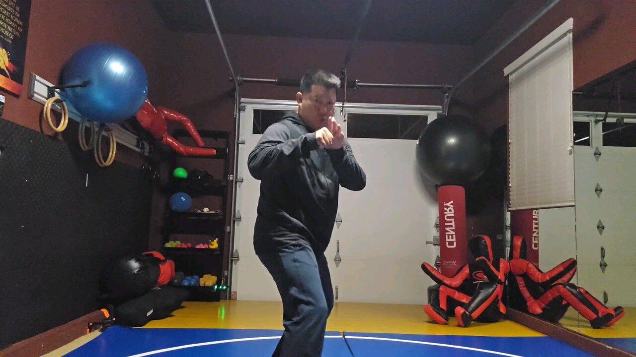 WTD Hand Combination 9, Pivot Set (Rank 2)