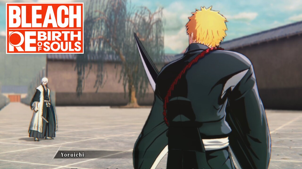 Bleach Rebirth of Souls - Chapter 2: Shinso