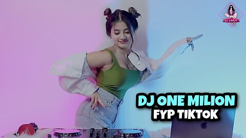 DJ ONE MILION FYP TIKTOK (DJ IMUT REMIX)