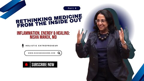 Bridging Science and Spirit to Heal from Within #ScienceAndSpirit #InflammationHealing