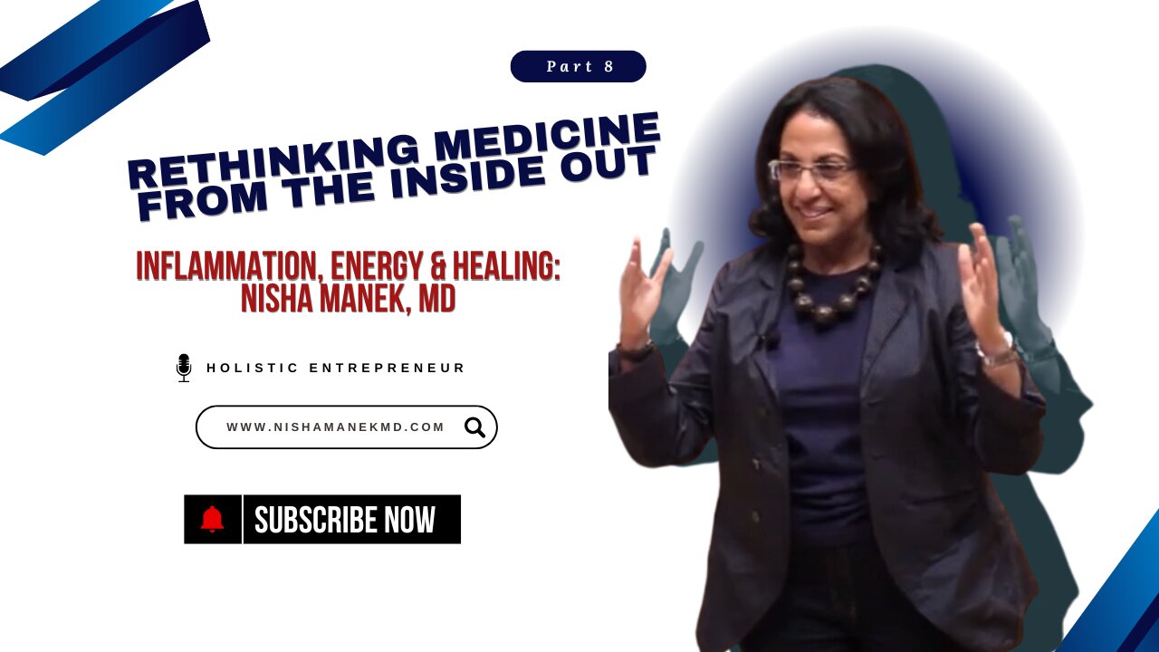 Bridging Science and Spirit to Heal from Within #ScienceAndSpirit #InflammationHealing