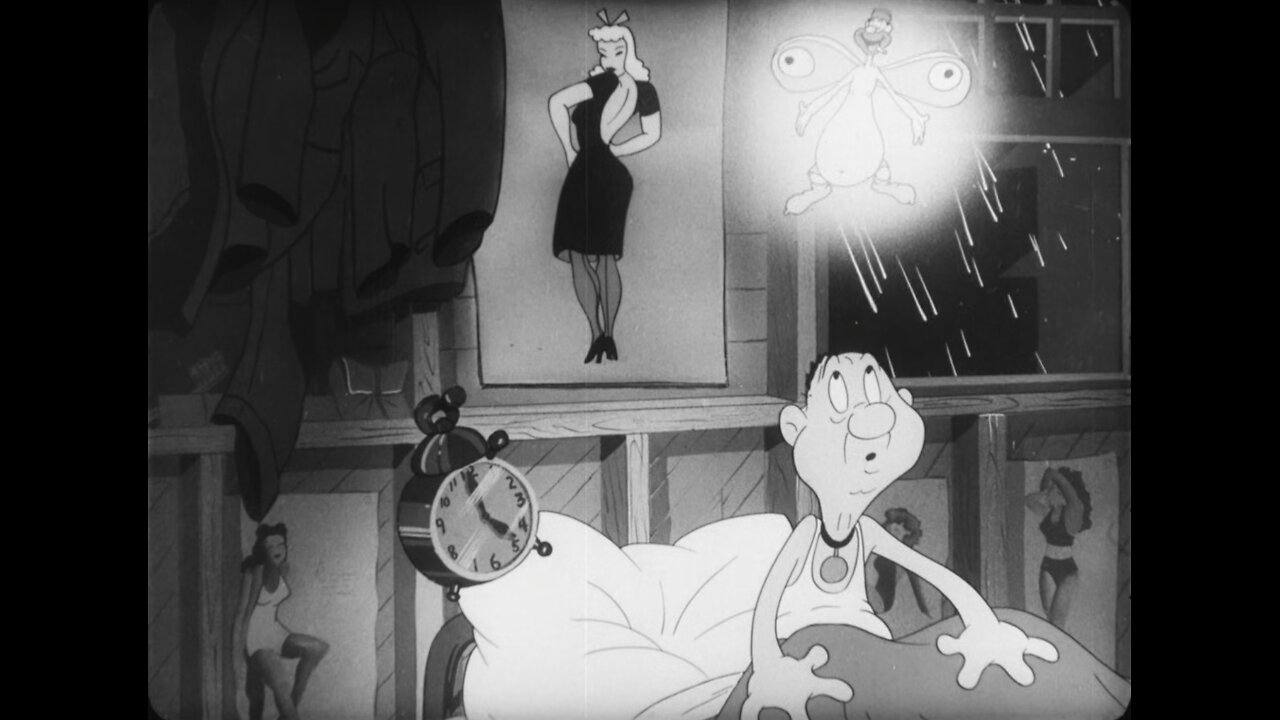 Private Snafu - 04 - The Goldbrick (1943) 1080p