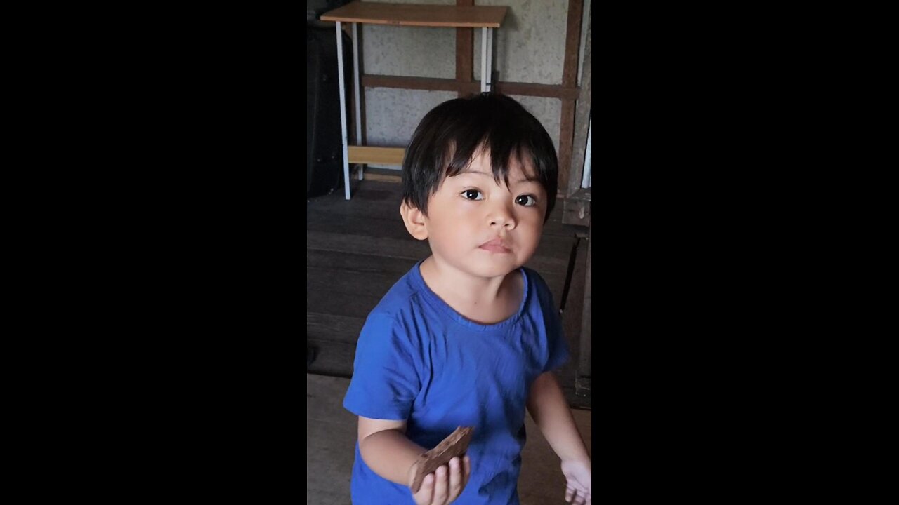 Naay chocolate si Grey