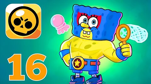 Brawl Stars - Gameplay Walkthrough | Part 16 (Android, iOS)