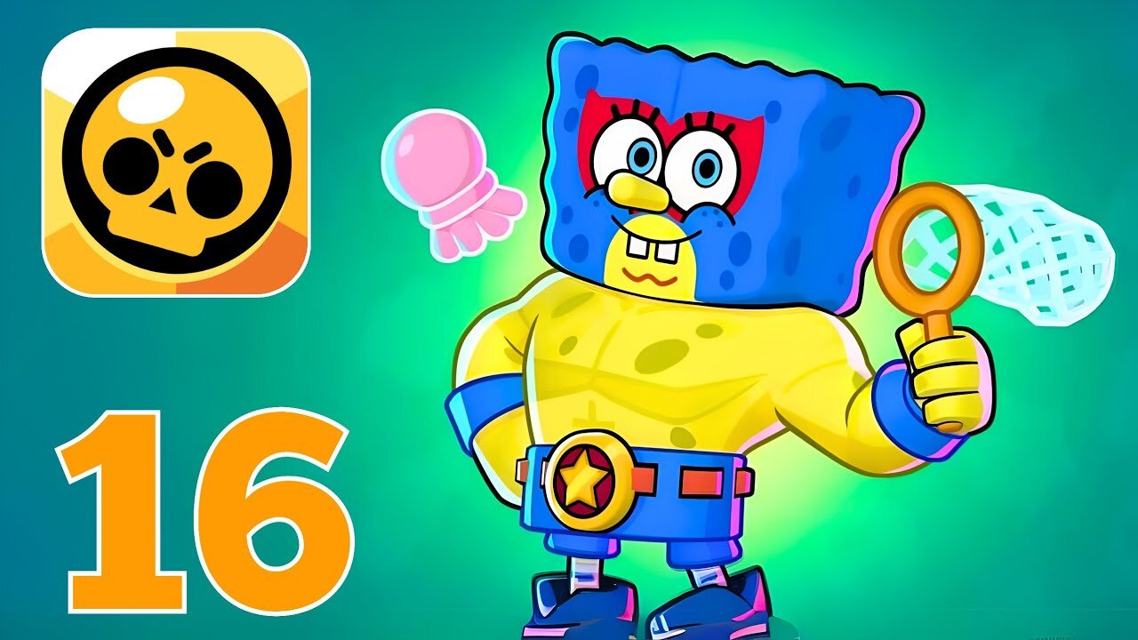 Brawl Stars - Gameplay Walkthrough | Part 16 (Android, iOS)