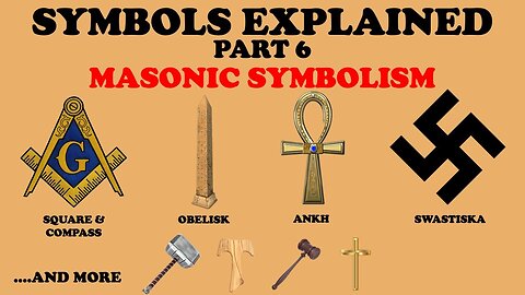 Symbols Explained Part 6