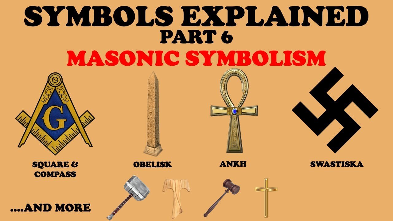 Symbols Explained Part 6