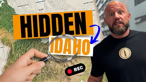 Hiking, Bears, and Northern Lights: Life of a North Idaho Explorer
