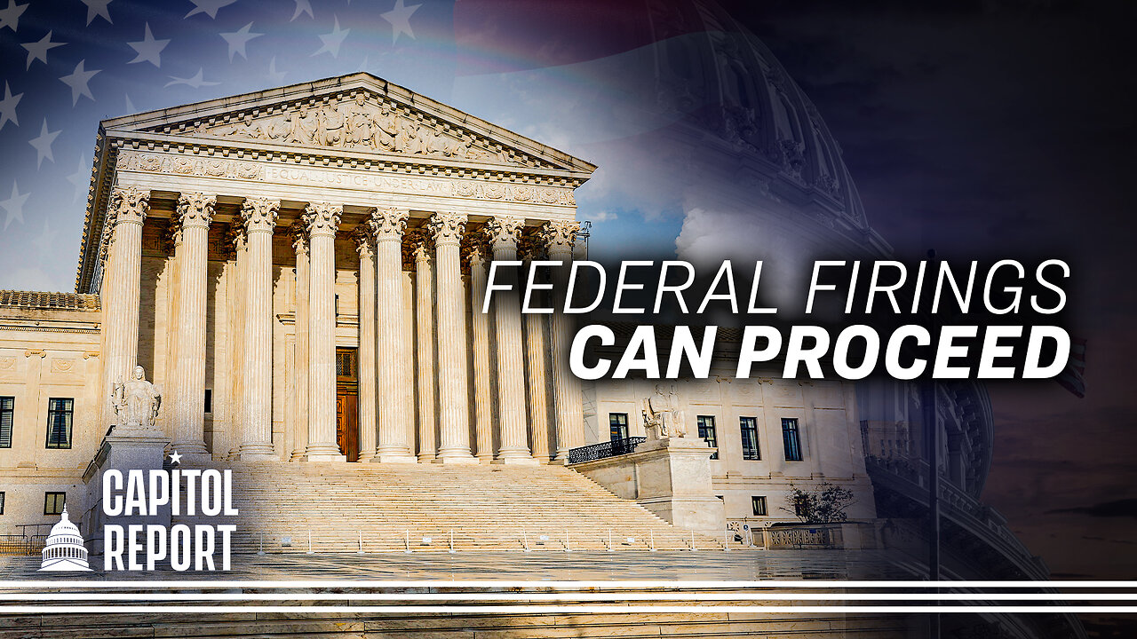 US to Increase China Tariffs to 104 Percent | Trailer | Capitol Report