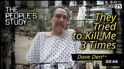 "Three Failed Attempts on My Life"