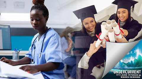 Graduate Student Loans ALL CAPS | The Undercurrent