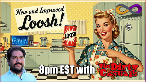 GNN Loosh Report with Andrew Bartzis - We are BACK! News updates & World of Warcraft