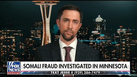 Chris Rufo: Minnesota Somali Community Is In A PANIC