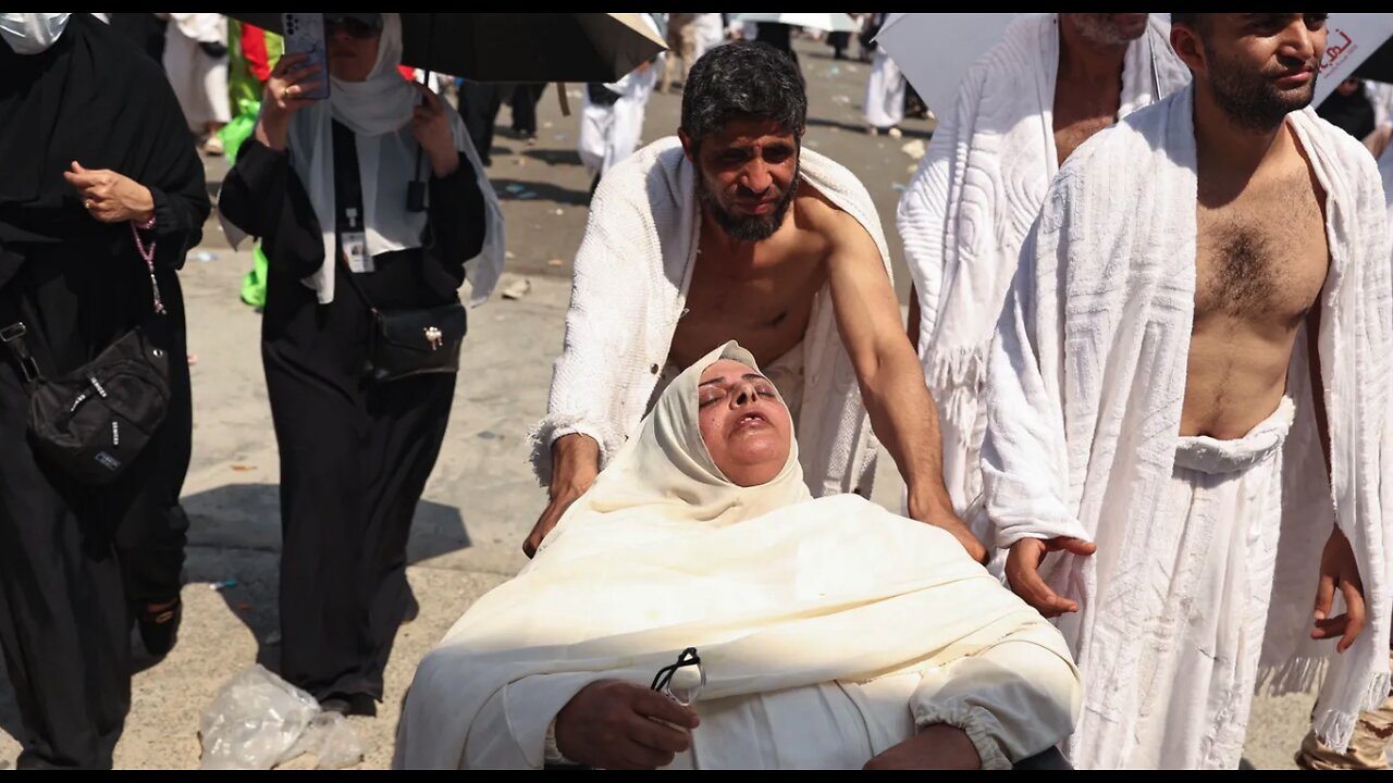 Hajj is an act of paganism