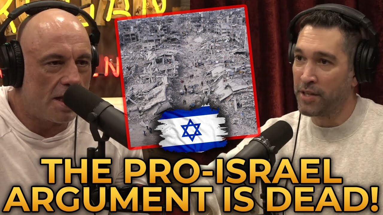 Why the Pro-Israel Argument is OVER - Dave Smith REVEALS