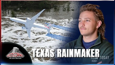 Was Texas Flooding Caused By Weather Modification Weapons?