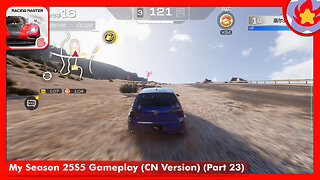 My Season 25S5 Gameplay (CN Version) (Part 23) | Racing Master