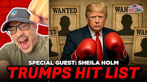 Trumps Retribution Hit List of 15 Potential Targets For Coming Raids and Indictments EXPOSED
