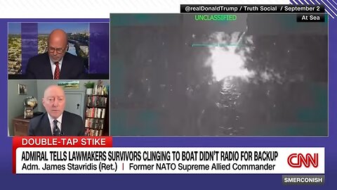 Admiral tells lawmakers survivors clinging to boat didn't radio for backup