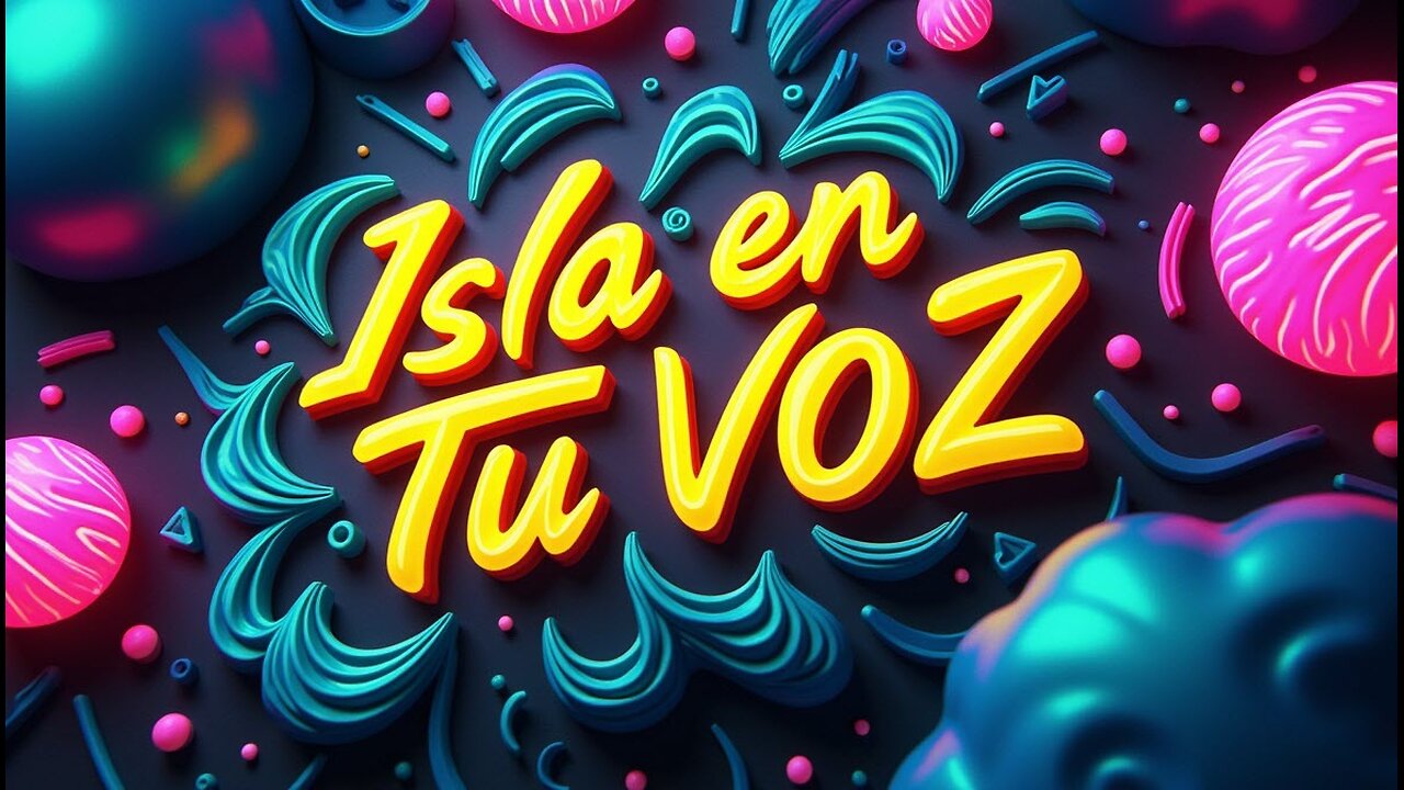 Isla en Tu Voz