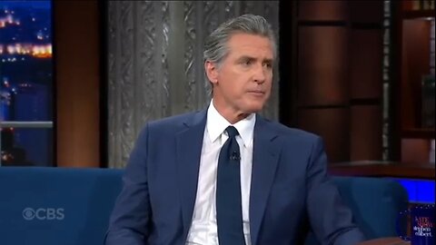 Gov Newsom Claims Trump Won't Allow 2028 Election
