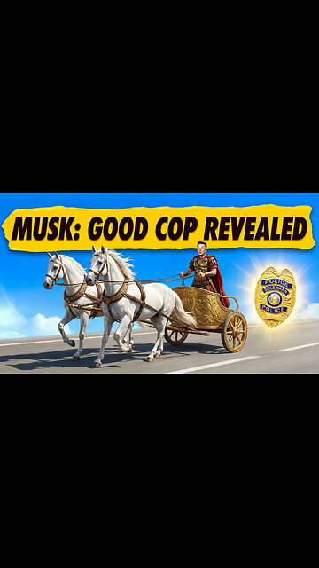 Elon Musk - The Good Cop