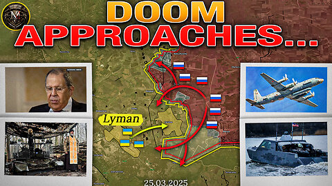 Thunder⚡️Defensive Nets – A New Phase in the Confrontation🛡️Ceasefire on the Black Sea⚓MS 2025.03.25